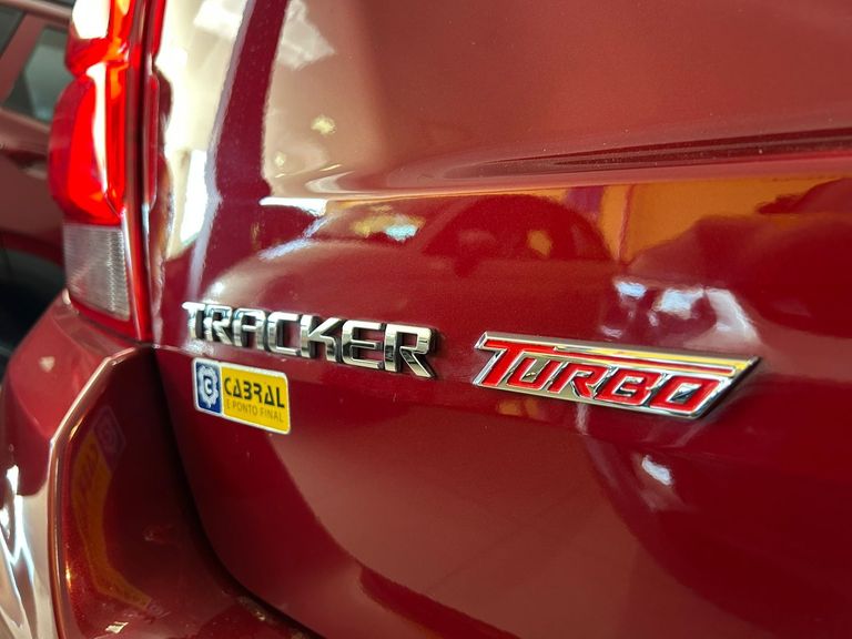 Chevrolet TRACKER Premier 1.4 Turbo 16V Flex Aut