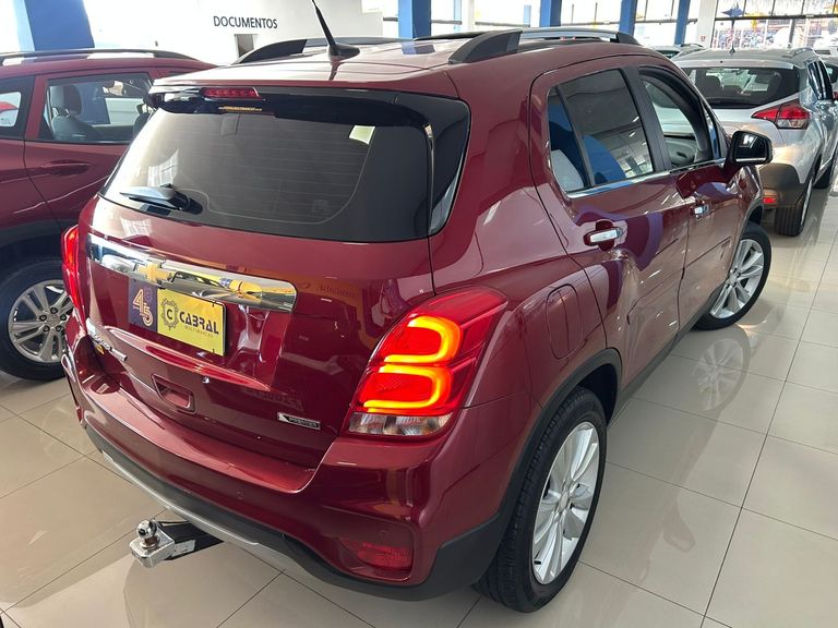Chevrolet TRACKER Premier 1.4 Turbo 16V Flex Aut