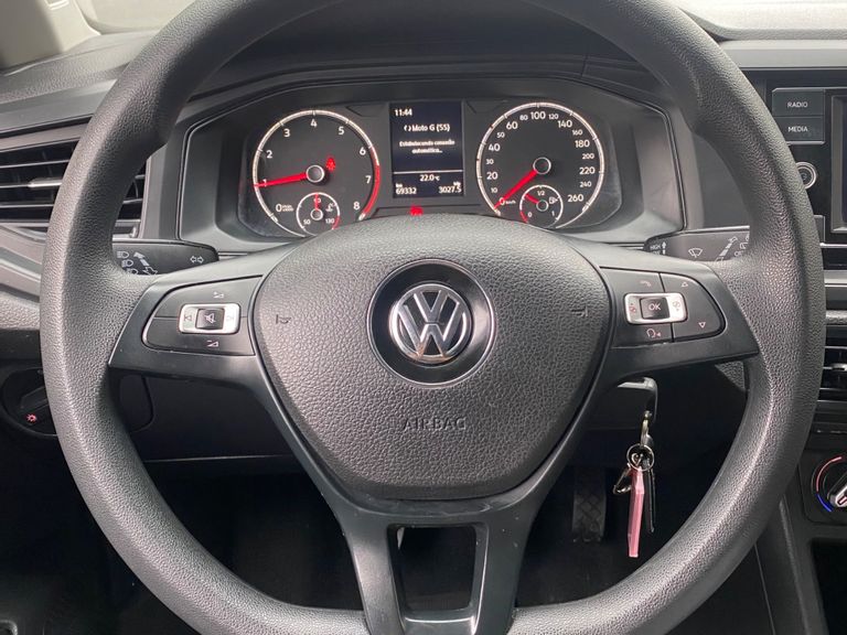 VolksWagen Polo 1.0 Flex 12V 5p