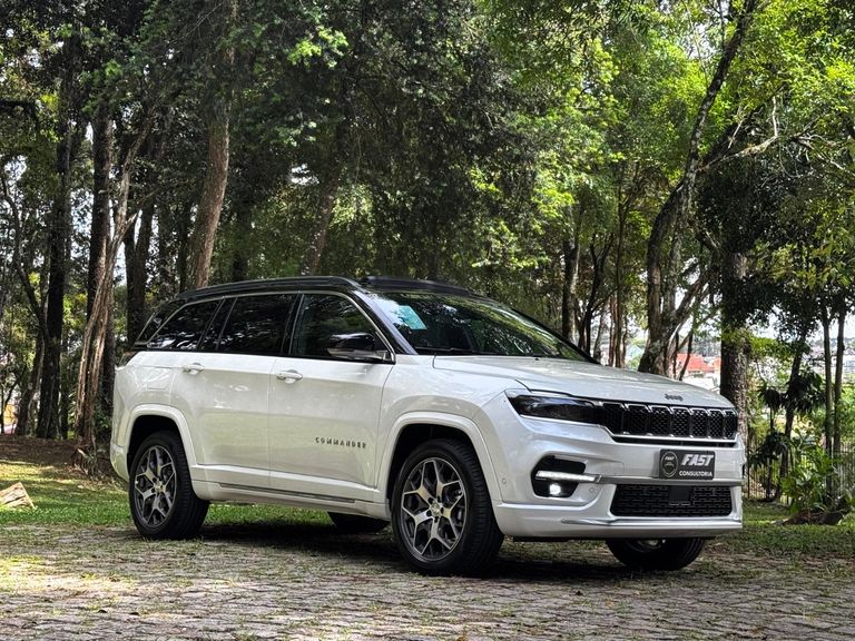 Jeep Commander Overland T270 1.3 TB Flex Aut.