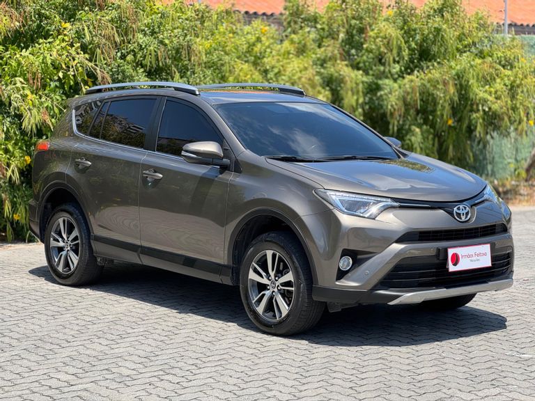 Toyota RAV4 2.0 4x2 16V Aut.