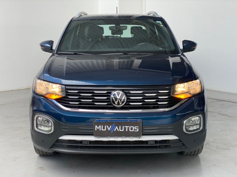 VolksWagen T-Cross Highline 1.4 TSI Flex 16V 5p Aut