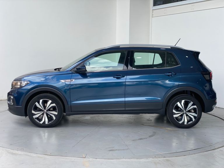 VolksWagen T-Cross Highline 1.4 TSI Flex 16V 5p Aut