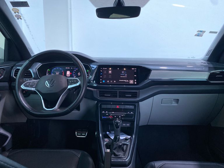 VolksWagen T-Cross Highline 1.4 TSI Flex 16V 5p Aut