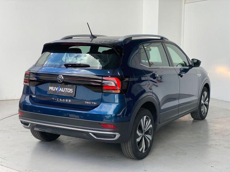 VolksWagen T-Cross Highline 1.4 TSI Flex 16V 5p Aut