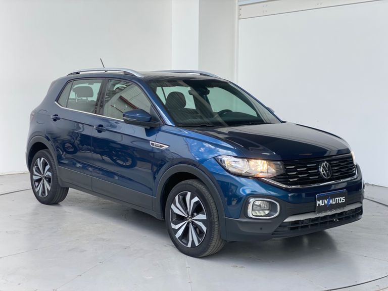 VolksWagen T-Cross Highline 1.4 TSI Flex 16V 5p Aut