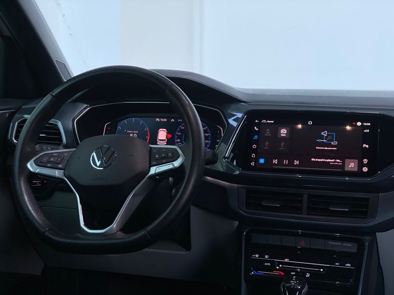 VolksWagen T-Cross Highline 1.4 TSI Flex 16V 5p Aut