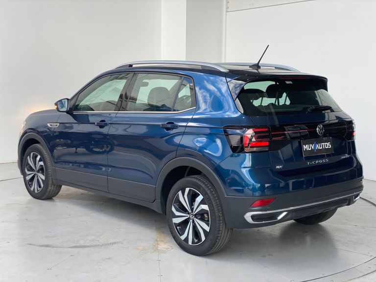 VolksWagen T-Cross Highline 1.4 TSI Flex 16V 5p Aut