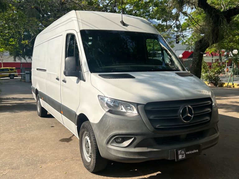 Mercedes Sprinter 416 Furgão Longo T.A. 2.2 Dies.