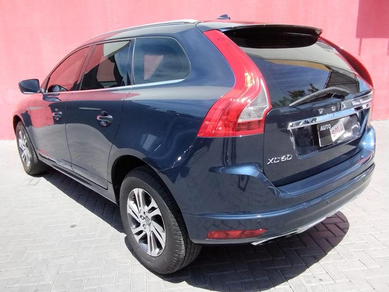 Volvo XC 60 2.0 T5  5p