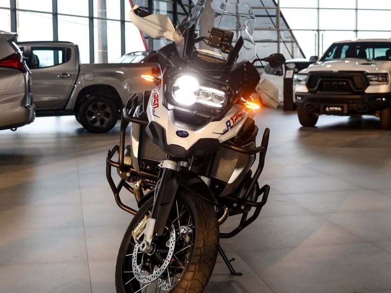 BMW Motos R1250 GS Premium Rallye