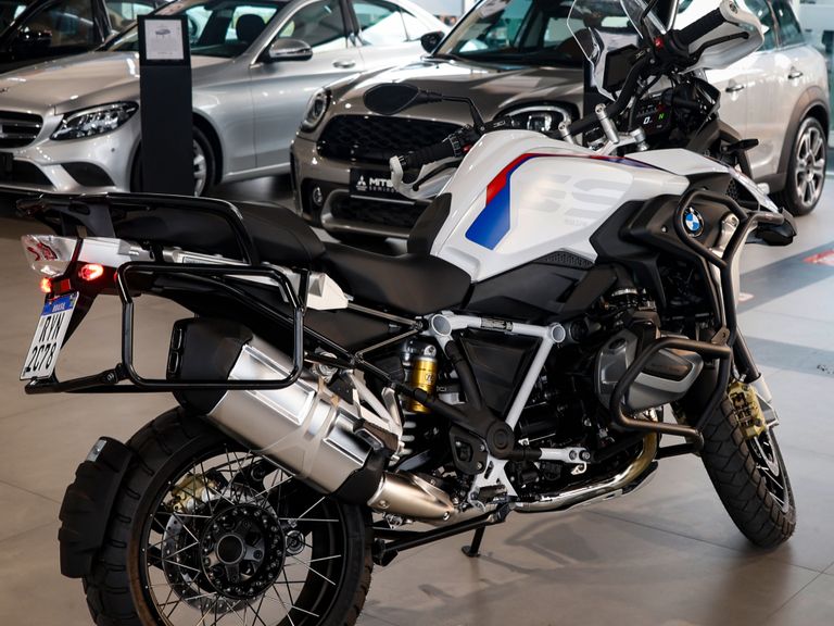 BMW Motos R1250 GS Premium Rallye