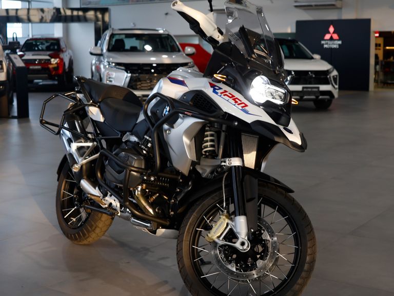 BMW Motos R1250 GS Premium Rallye