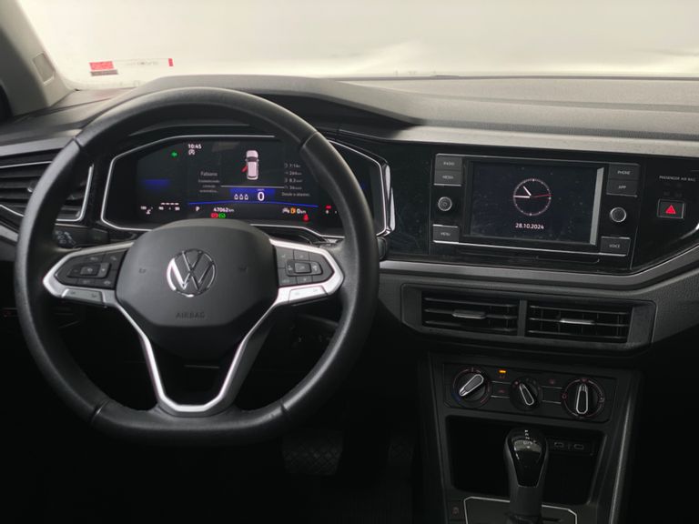 VolksWagen Nivus Comfortline 1.0 200 TSI Flex Aut.