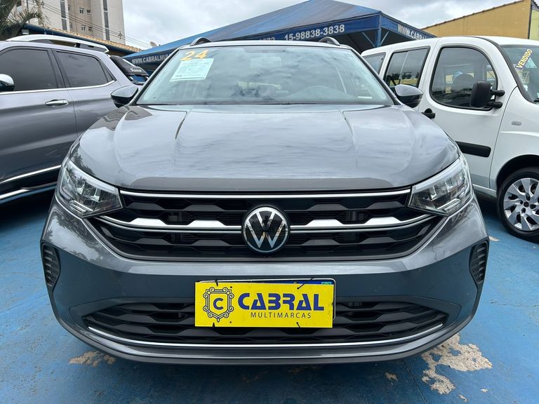 VolksWagen Nivus Comfortline 1.0 200 TSI Flex Aut.