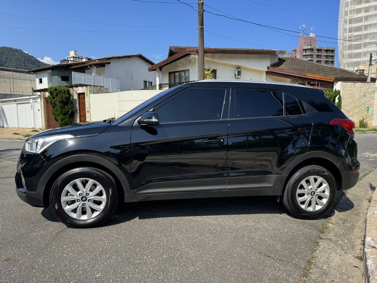 Hyundai Creta Action 1.6 16V Flex Aut.