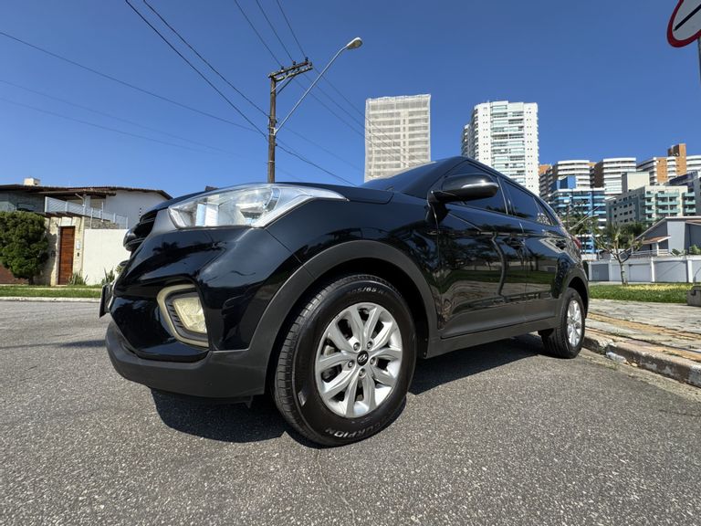 Hyundai Creta Action 1.6 16V Flex Aut.