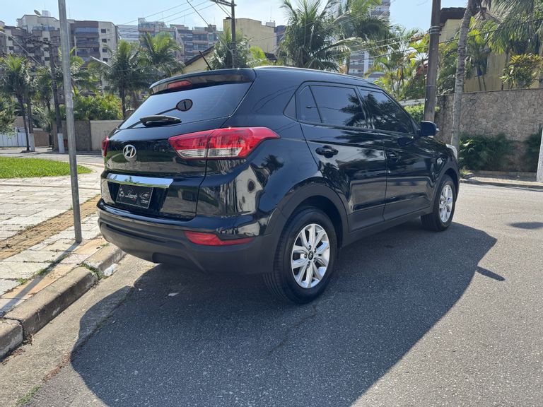 Hyundai Creta Action 1.6 16V Flex Aut.