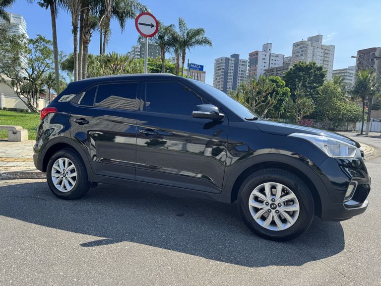 Hyundai Creta Action 1.6 16V Flex Aut.