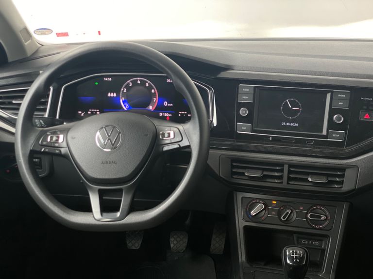 VolksWagen VIRTUS TSI 1.0 Flex 12V 4p Mec.