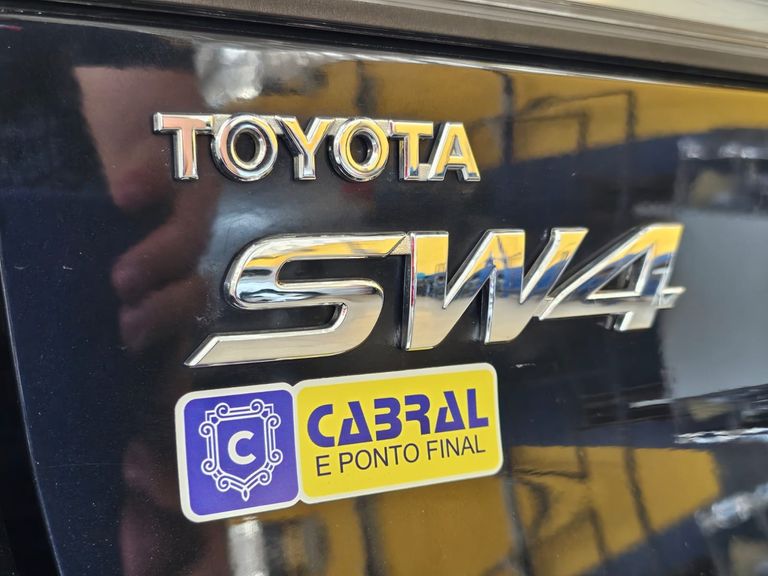 Toyota Hilux SW4 SRV D4-D 4x4 3.0 TDI Dies. Aut