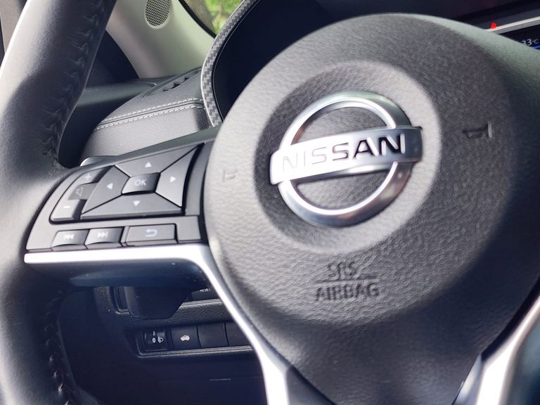 Nissan Sentra Advance 2.0 16V Aut.