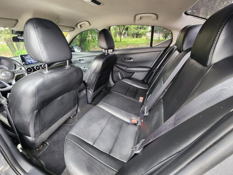Nissan Sentra Advance 2.0 16V Aut.