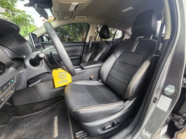 Nissan Sentra Advance 2.0 16V Aut.