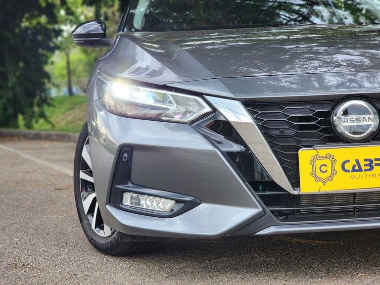 Nissan Sentra Advance 2.0 16V Aut.