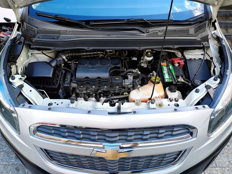 Chevrolet SPIN ACTIV 1.8 8V Econo. Flex 5p Aut.