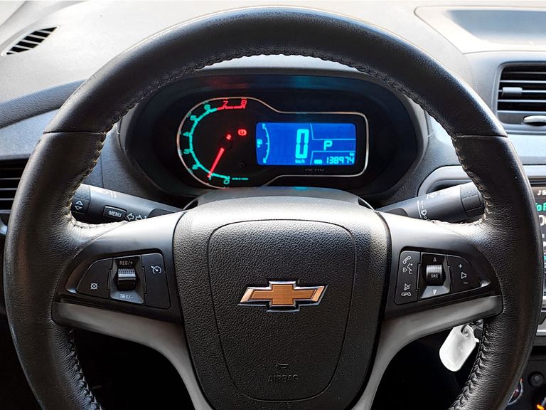 Chevrolet SPIN ACTIV 1.8 8V Econo. Flex 5p Aut.