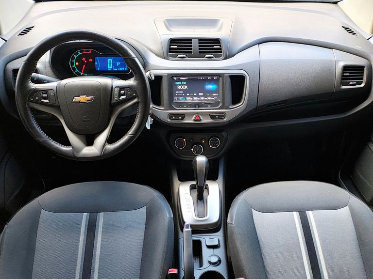 Chevrolet SPIN ACTIV 1.8 8V Econo. Flex 5p Aut.