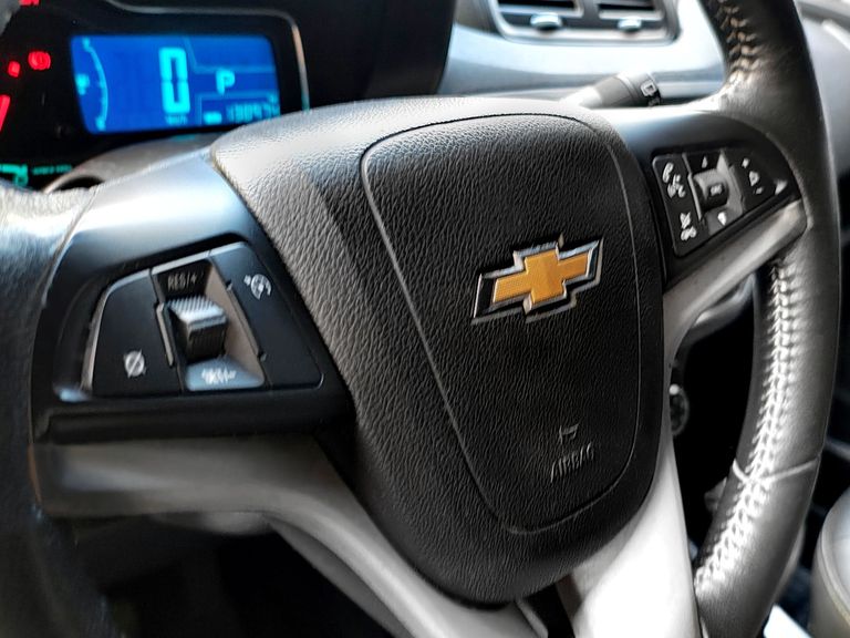 Chevrolet SPIN ACTIV 1.8 8V Econo. Flex 5p Aut.