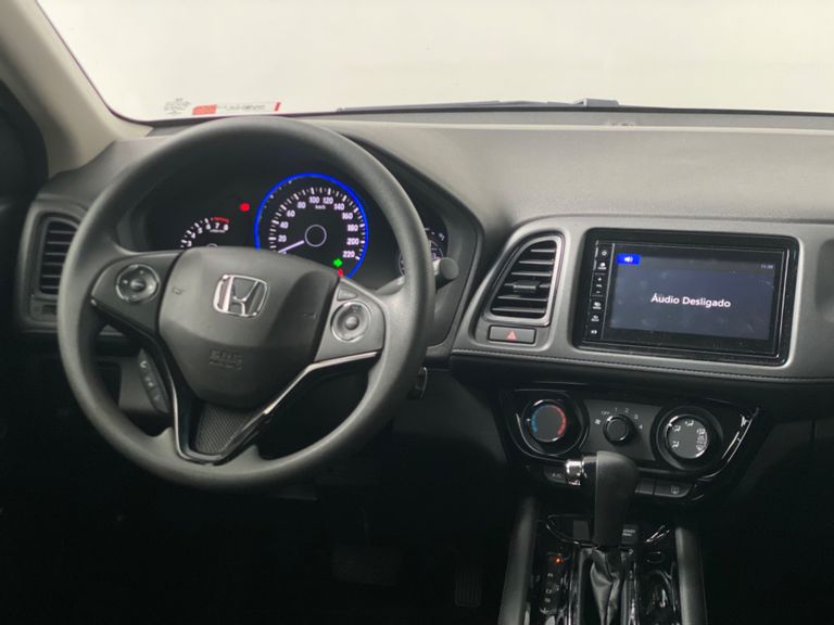 Honda HR-V LX 1.8 Flexone 16V 5p Aut.