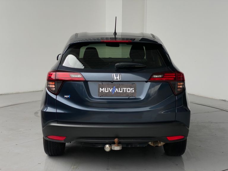 Honda HR-V LX 1.8 Flexone 16V 5p Aut.