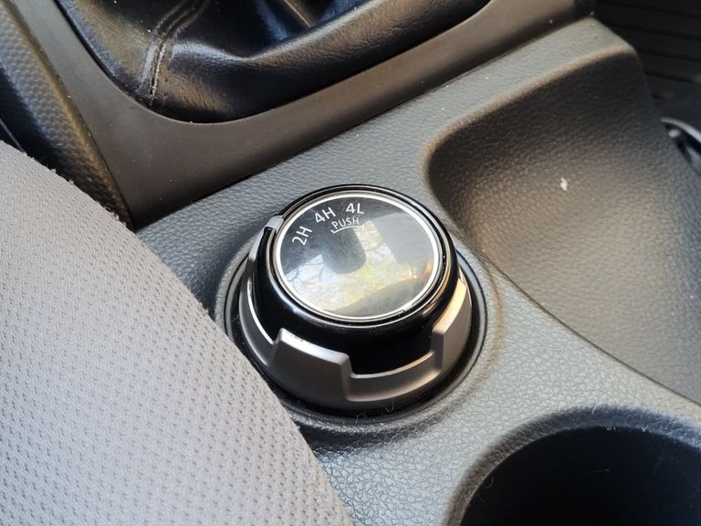 Mitsubishi L200 Triton Sport GLX 2.4 CD Diesel Mec.