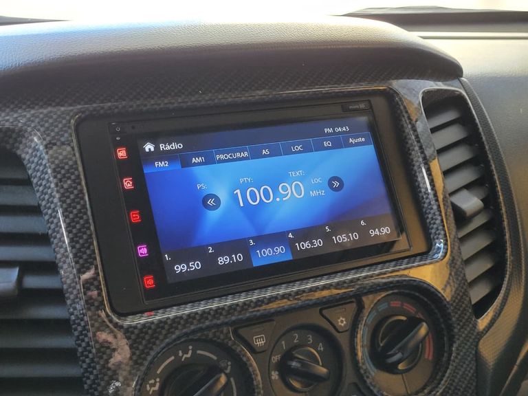 Mitsubishi L200 Triton Sport GLX 2.4 CD Diesel Mec.