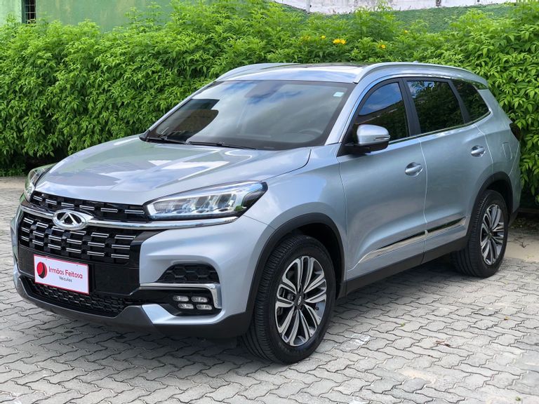 CHERY Tiggo 8 TXS 1.6 16V TGDi Aut.