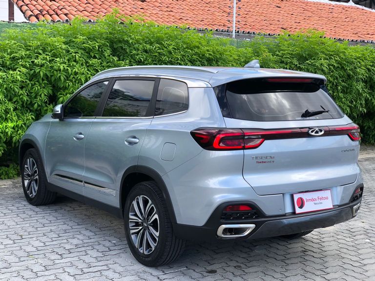 CHERY Tiggo 8 TXS 1.6 16V TGDi Aut.