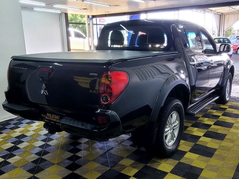 Mitsubishi L200 Triton HPE 3.2 CD TB Int.Diesel Aut