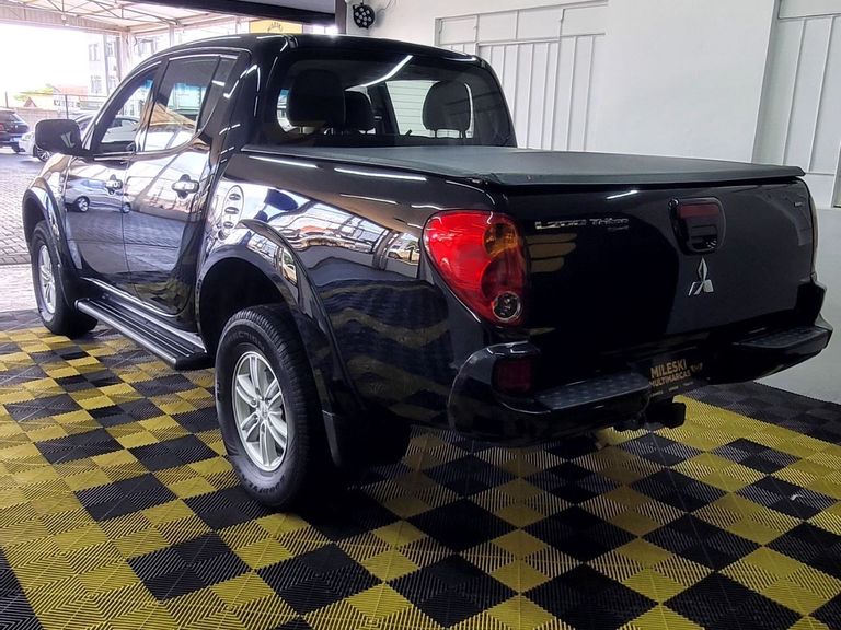 Mitsubishi L200 Triton HPE 3.2 CD TB Int.Diesel Aut