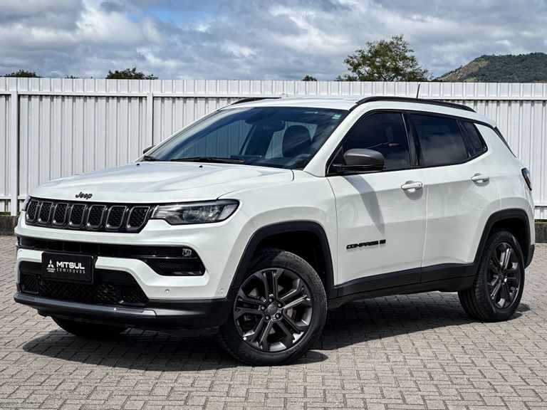 Jeep COMPASS T270 80 Anos 1.3 TB 4x2 Flex Aut