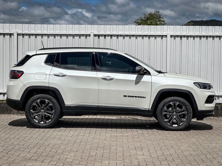 Jeep COMPASS T270 80 Anos 1.3 TB 4x2 Flex Aut