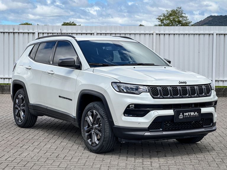 Jeep COMPASS T270 80 Anos 1.3 TB 4x2 Flex Aut