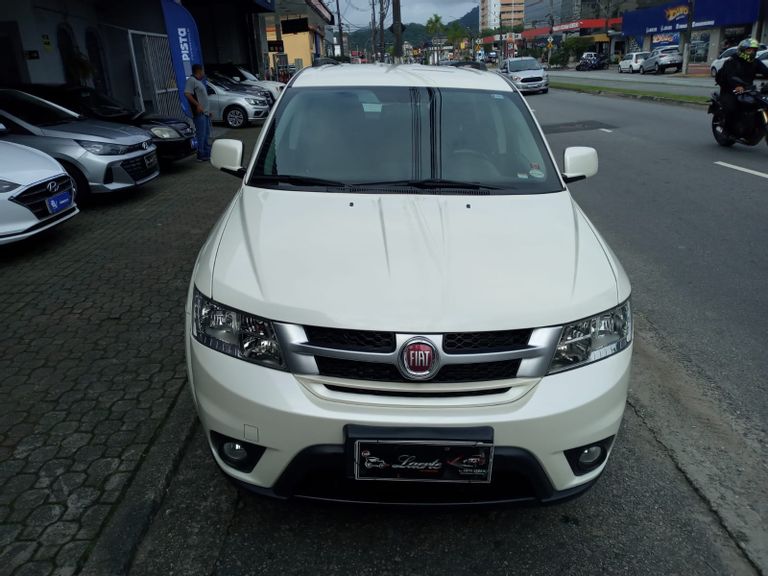 Fiat FREEMONT EMOT./PRECISION 2.4 16V 5p Aut.