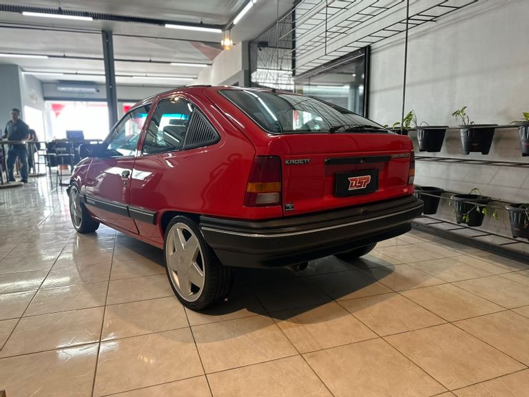 Chevrolet Kadett GLS 1.8 EFI / SL/e 1.8