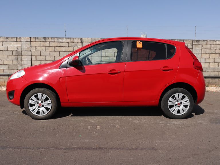 Fiat Palio ATTRACTIVE 1.0 EVO Fire Flex 8v 5p