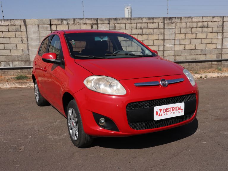 Fiat Palio ATTRACTIVE 1.0 EVO Fire Flex 8v 5p