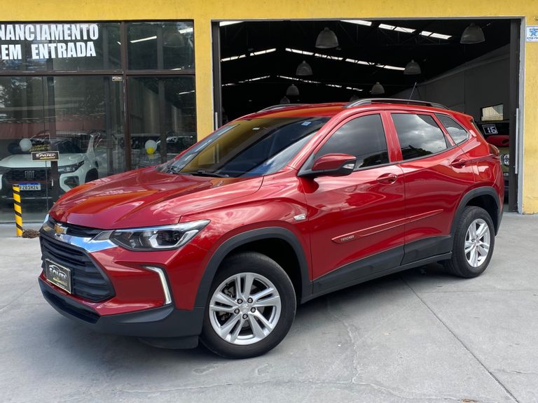 Chevrolet TRACKER 1.0 Turbo 12V Flex Aut. 