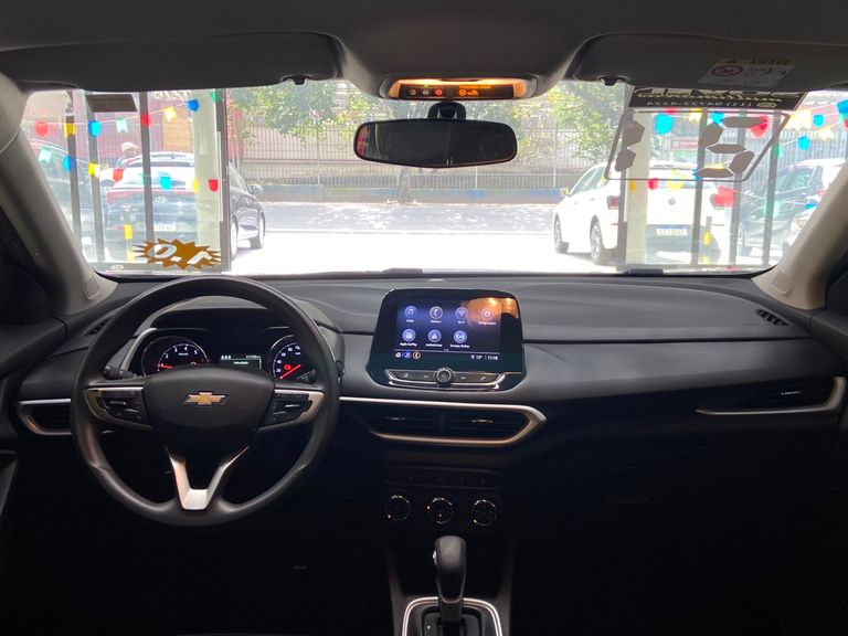 Chevrolet TRACKER 1.0 Turbo 12V Flex Aut. 